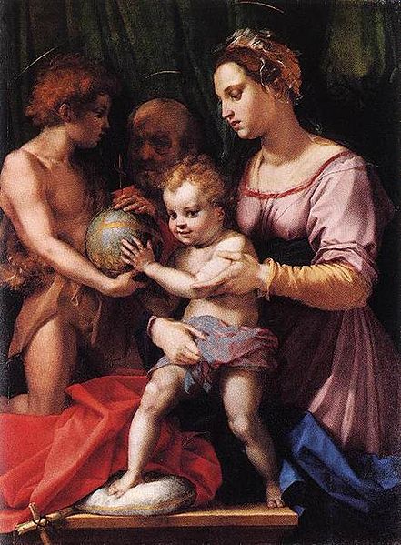 Holy Family